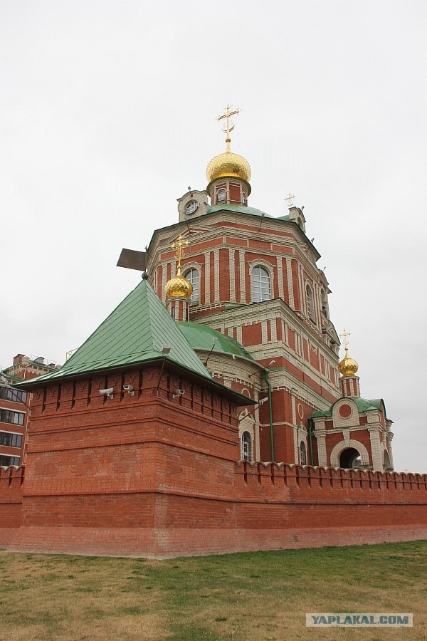 Самый неузнаваемый узнаваемый город на земле