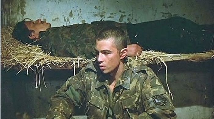 Александр Воронцов Чечня Плен