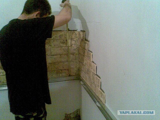 Ремонт 1 комнатной квартиры