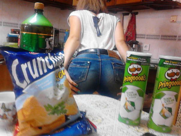 Ужасы и приколы из соцсетей 18+