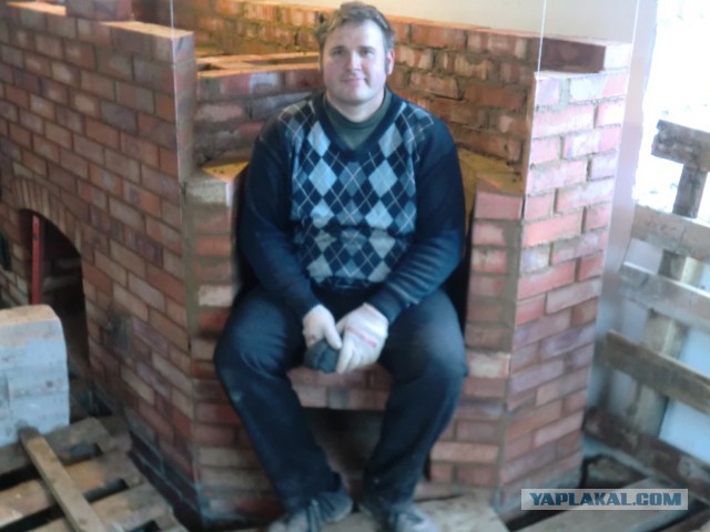 Как впихнуть три печи в одну или кирпичная мультиварка.