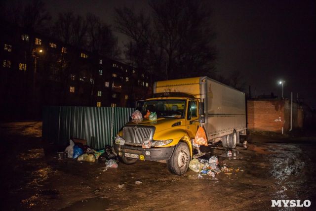 Правильная месть за хамскую парковку