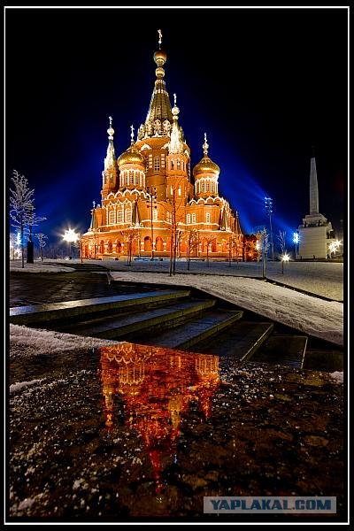 Загадочная удмуртская душа