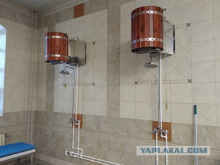Как я в баню ходил и уху ел.