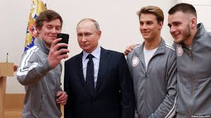 Альтернативное мнение о Путине