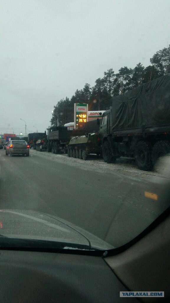 Не выглядывать из окон:  готовят к приезду Путина