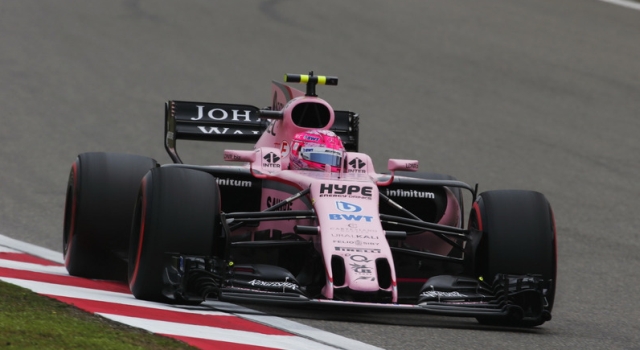 Formula 1: история команд Jordan, MF1 Racing, Spyker, Force India