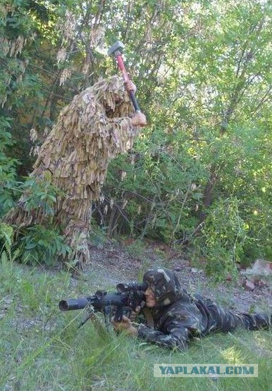 О винтовках. Снайперских и не только. Часть I