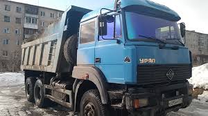 Автомобильный завод «Урал» начал выпуск шоссейных грузовиков. Серьезный конкурент для КамАЗ и МАЗ!