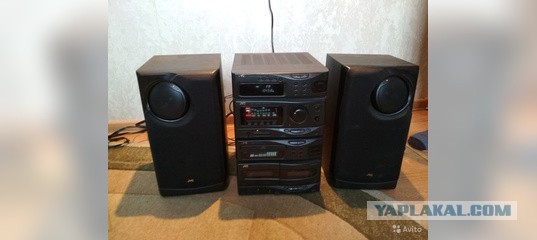 Уникальный микро муз центр из 90-х JVC UX 7000 и другие модели по теме