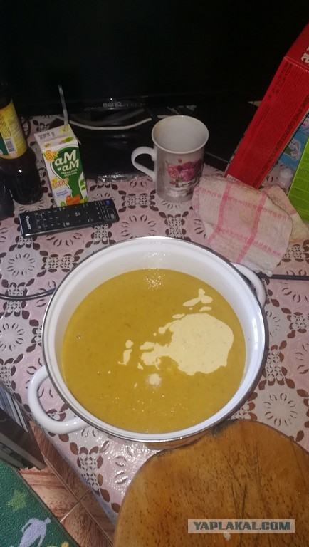 Аццкая кухня 3  (Кулинарный адъ)