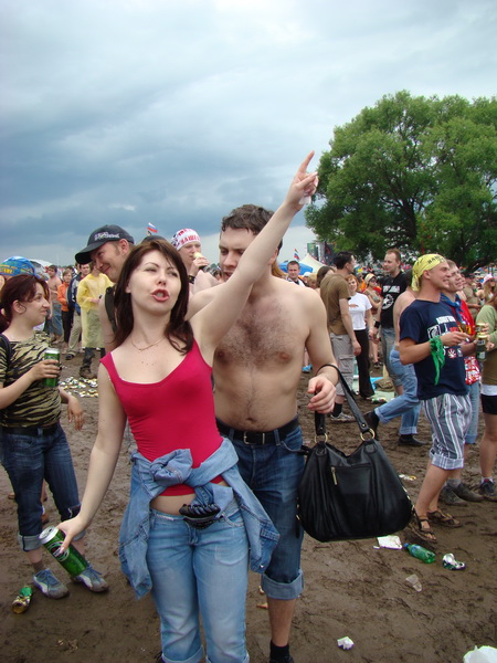 Нашествие 2008: Фото отчет от ЯПлакалъ!