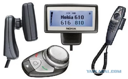 Моя коллекция Nokia и магия ЯПа в действии