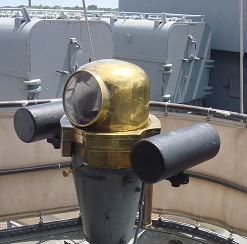 Линкор "Нью-Джeрси" (Battleship USS New Jersey)