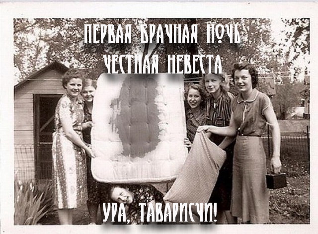 Что за дичь тут происходит? Ретрофото