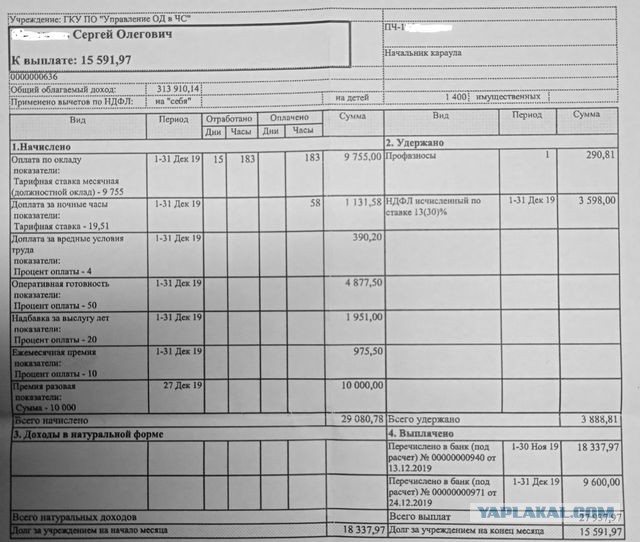 Что происходит с МЧС? Мысли о важном