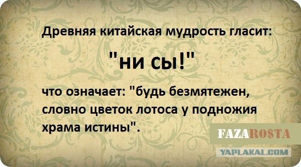 Китайцы всё прекрасно понимают про США