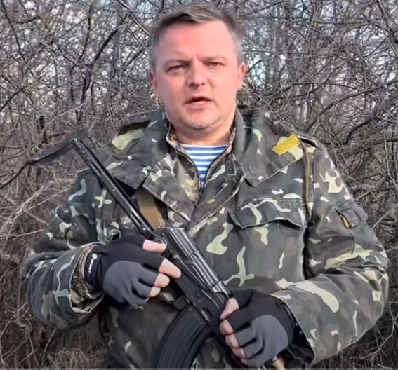 На Украине погиб чемпион мира по танковому биатлону