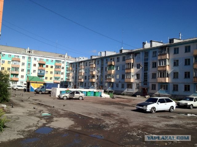 Москва-Воркута.Или туда и обратно.