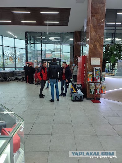 Вокзал Петропавловска (Казахстан)