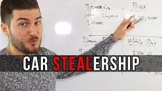 Автодилеры, обслуживание