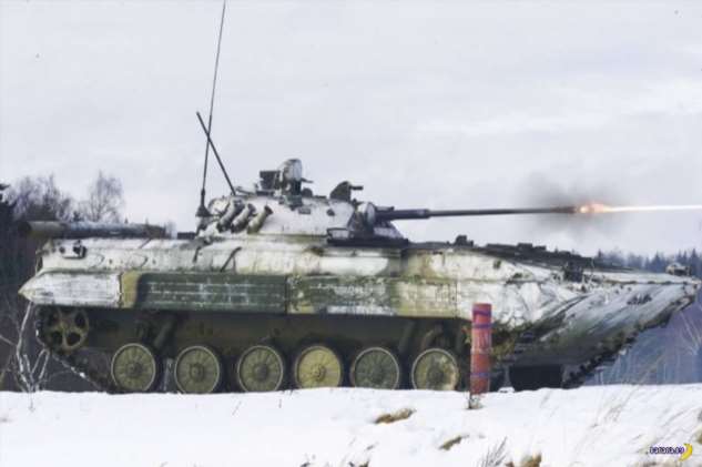 Современная война и стволы