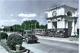 Фотопрогулка по городам СССР