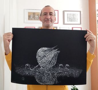 Белым по черному-2