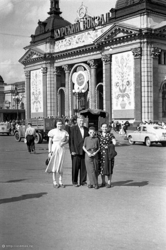 Так с 1960-х годов изменились Москва. Из серии было - стало