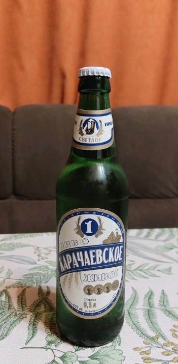 Пиво СССР