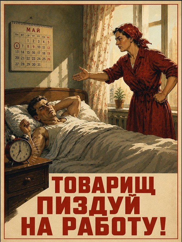 Лютую дичь - в массы!