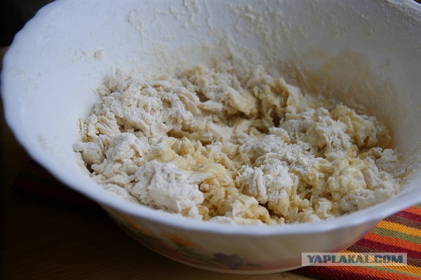 Острая пицца, С курицей и креветками