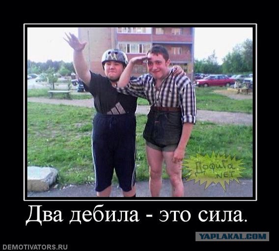 Суровый Донецкий безработный