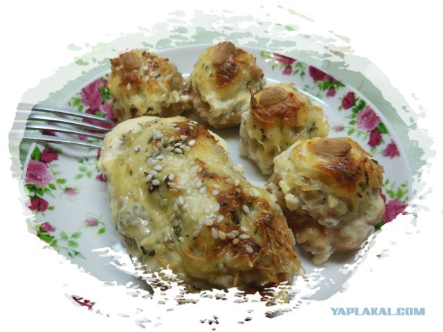 Кулинарная общалка