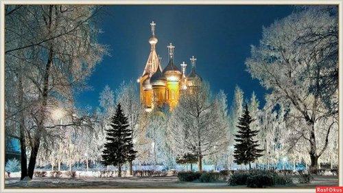 Прогулка по Кирову
