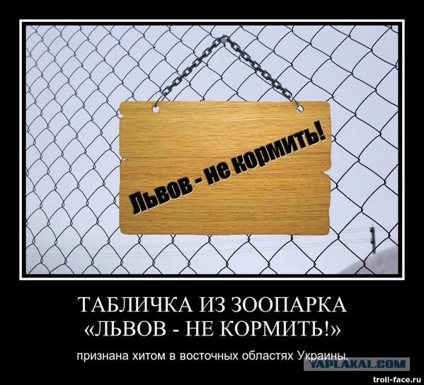 Украинцы благодарят Россию. Реакция блогосферы