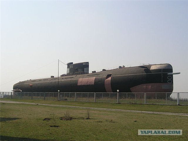 Где умирают корабли