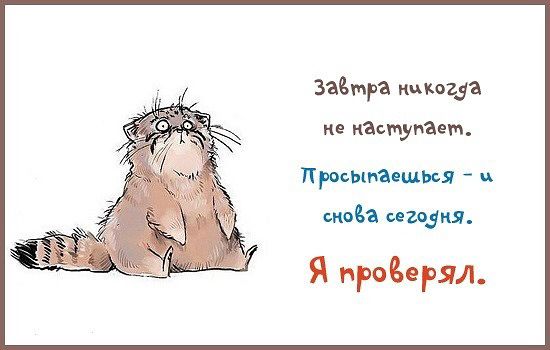 Немного позитива на пятницу