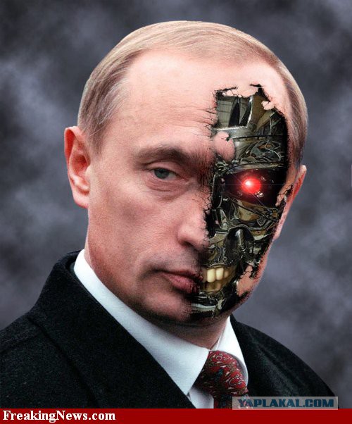 Терминатор 2-Российское присутствие