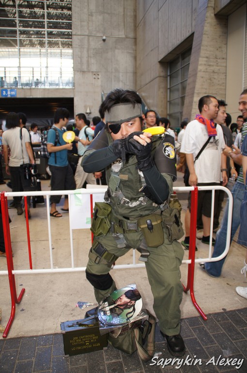 Cosplay 2011