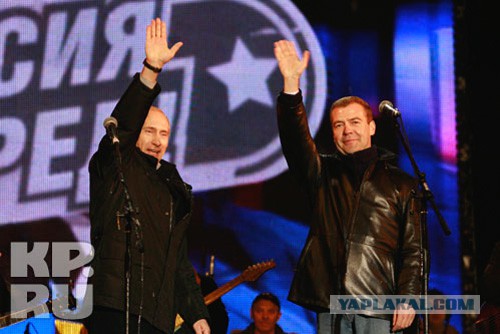 Не приползем и умолять не будем