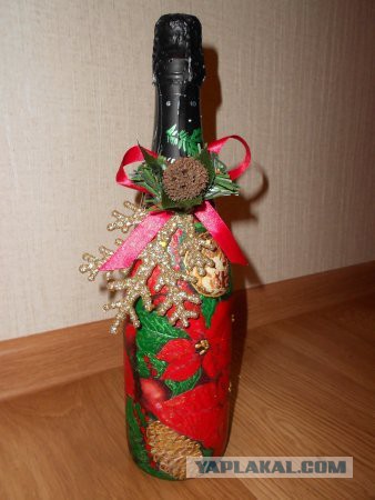 Алкоголь и прямые руки