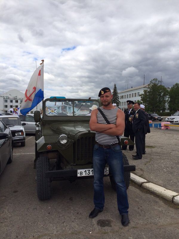 Мужская половина ЯПа