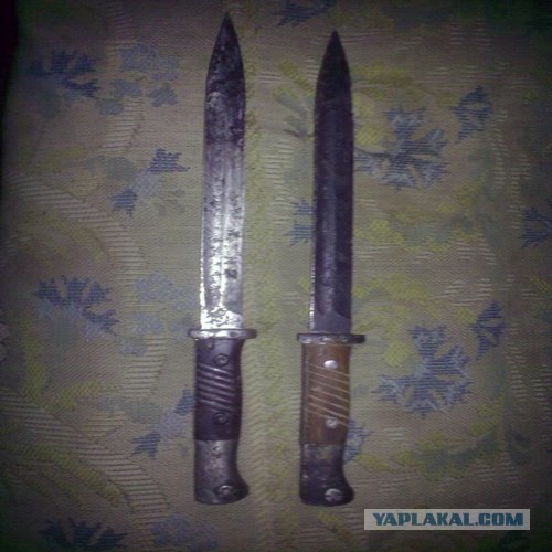 Кинжал-нож