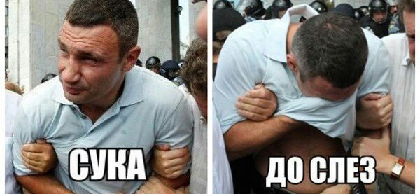 Конкурс Боковых Веток
