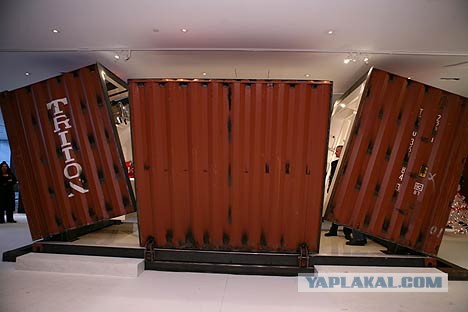 7 крошечных, совершенных домов