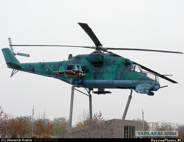 20 самых интересных авиапамятников
