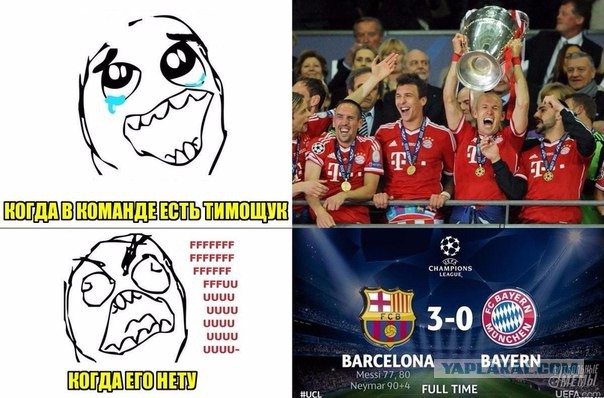 Champions League Сезон 2014/2015