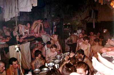 Тюрьма в Марселе - худшая в Европе