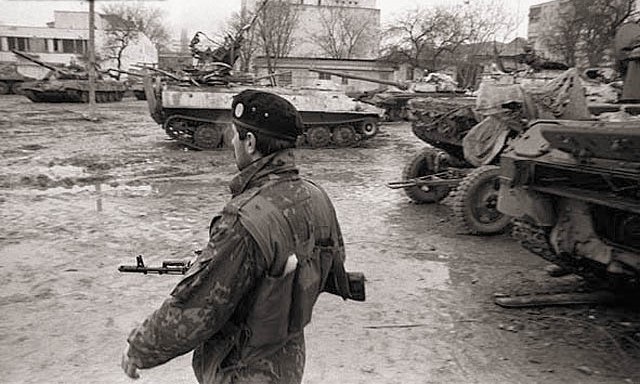 "Новогодняя карусель". Воспоминания танкиста